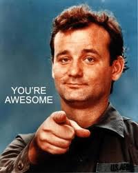 You're Awesome!