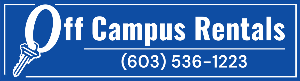 OFF CAMPUS RENTALS