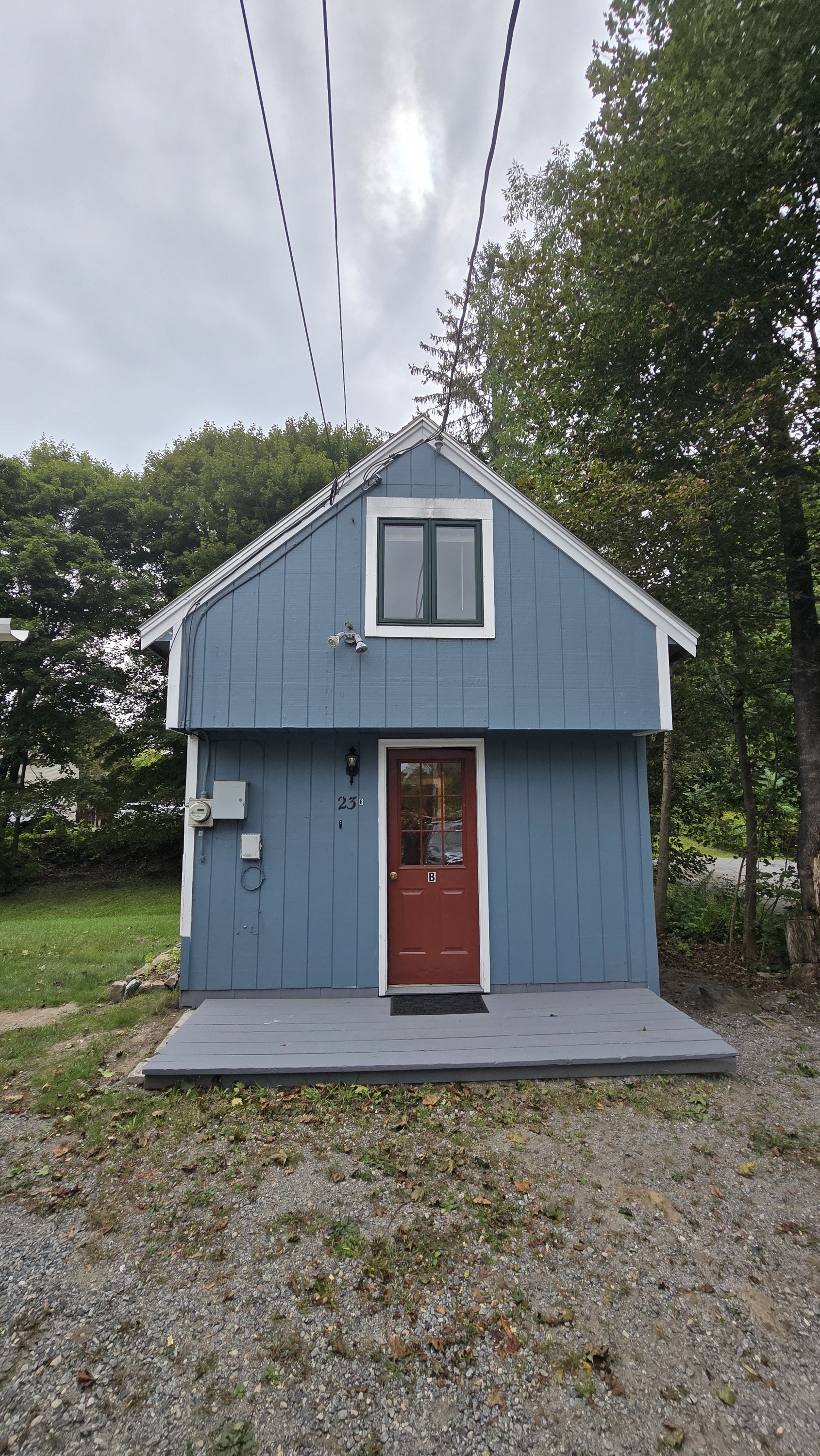 23B Merrill St